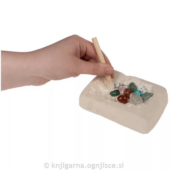 ZAKLADI RUDNIKOV - KAMNI MINERALI