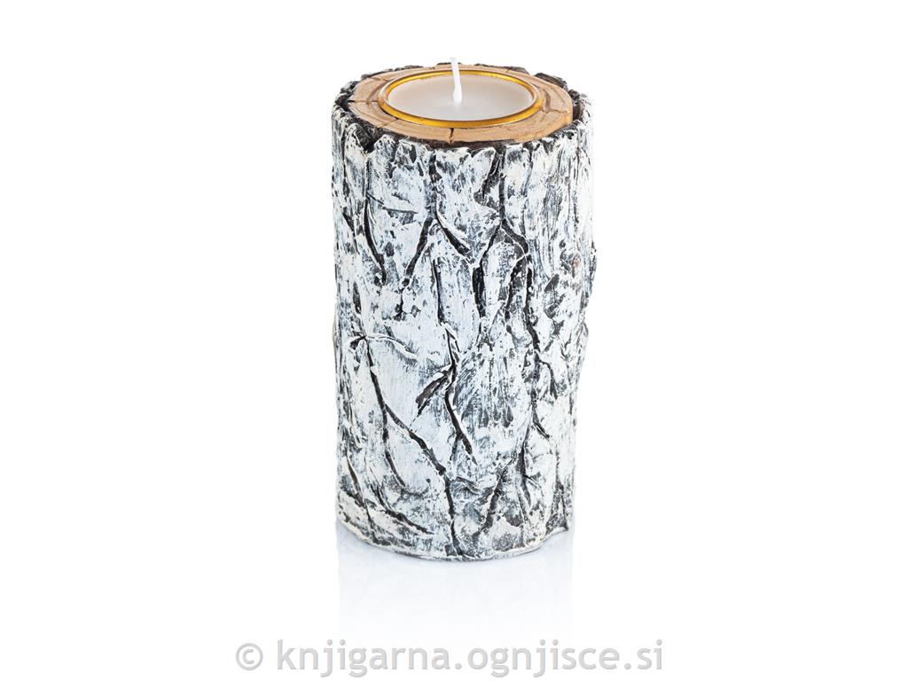 SVEČNIK ALELUJA VSTALI KRISTUS VEČJI