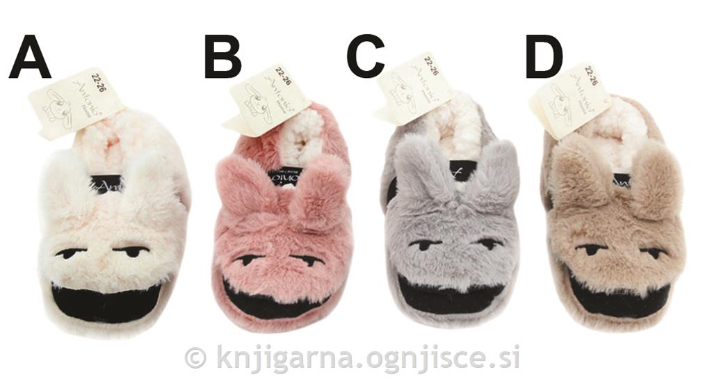 COPATI OTROŠKI ZAJČKI