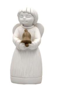 ANGEL TORTORA ZVONČEK V ROKAH