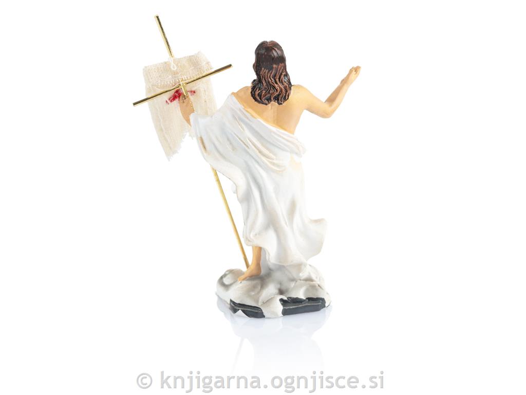KIP VSTALI KRISTUS 8,5 cm