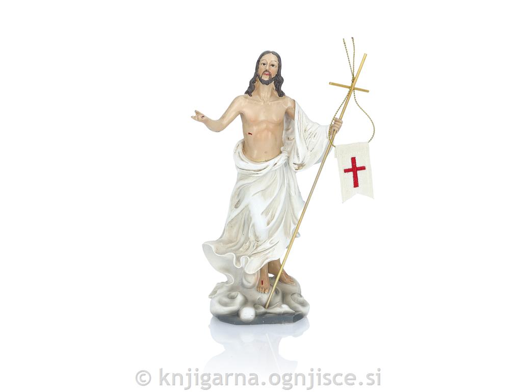 KIP VSTALI KRISTUS 20 cm
