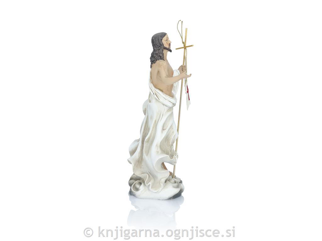 KIP VSTALI KRISTUS 20 cm