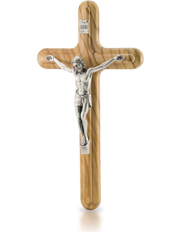 KRIŽ OLJKA ZAOBLJEN 20 cm