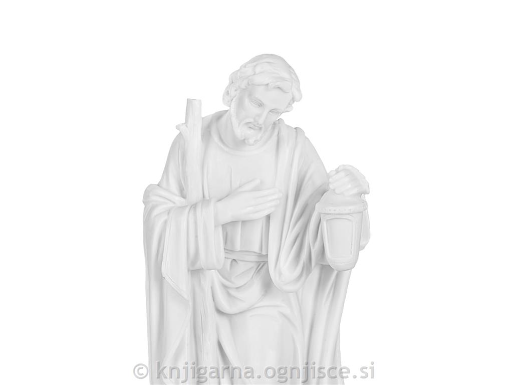 JASLICE 11-DELNI KOMPLET BELE 20 cm
