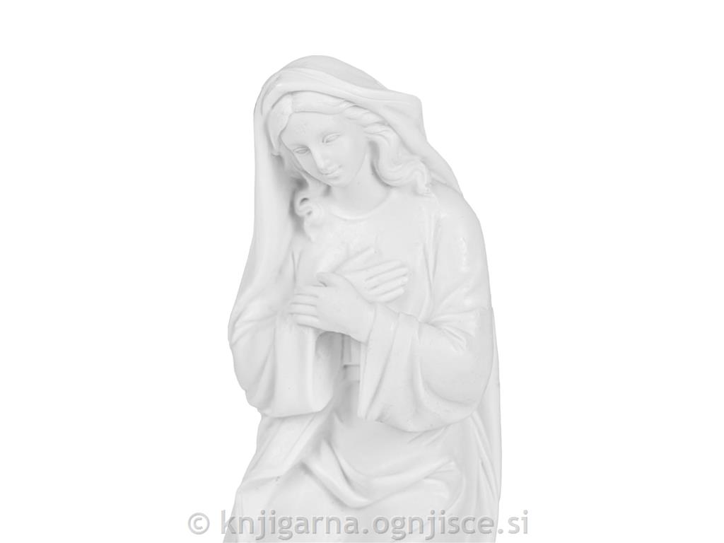 JASLICE 11-DELNI KOMPLET BELE 20 cm