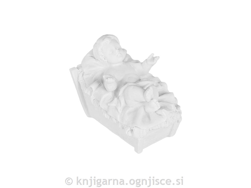 JASLICE 11-DELNI KOMPLET BELE 20 cm