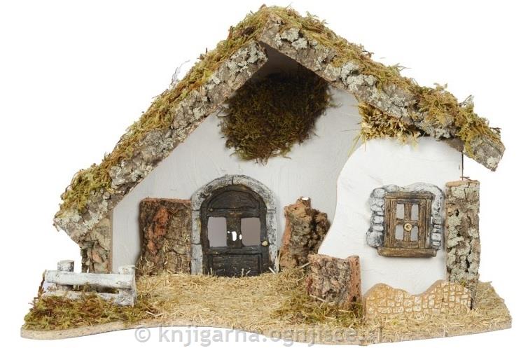 HLEVČEK 08002 50x27x32 cm