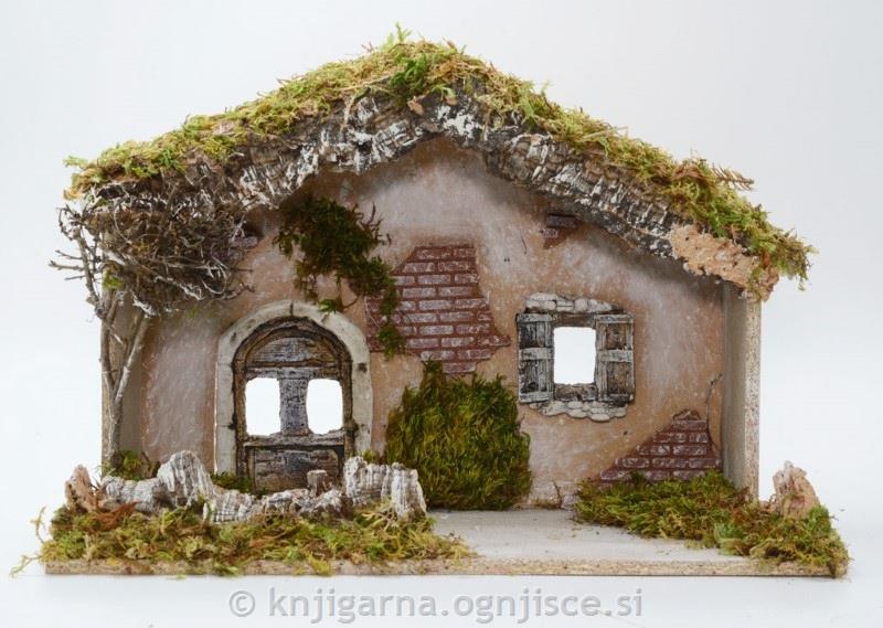 HLEVČEK 43x20x29 cm