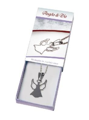 OBESEK IN VERIŽICA ANGEL V ŠKATLICI