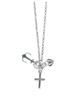 OBESEK NA VERIŽICI VERA UPANJE LJUBEZEN