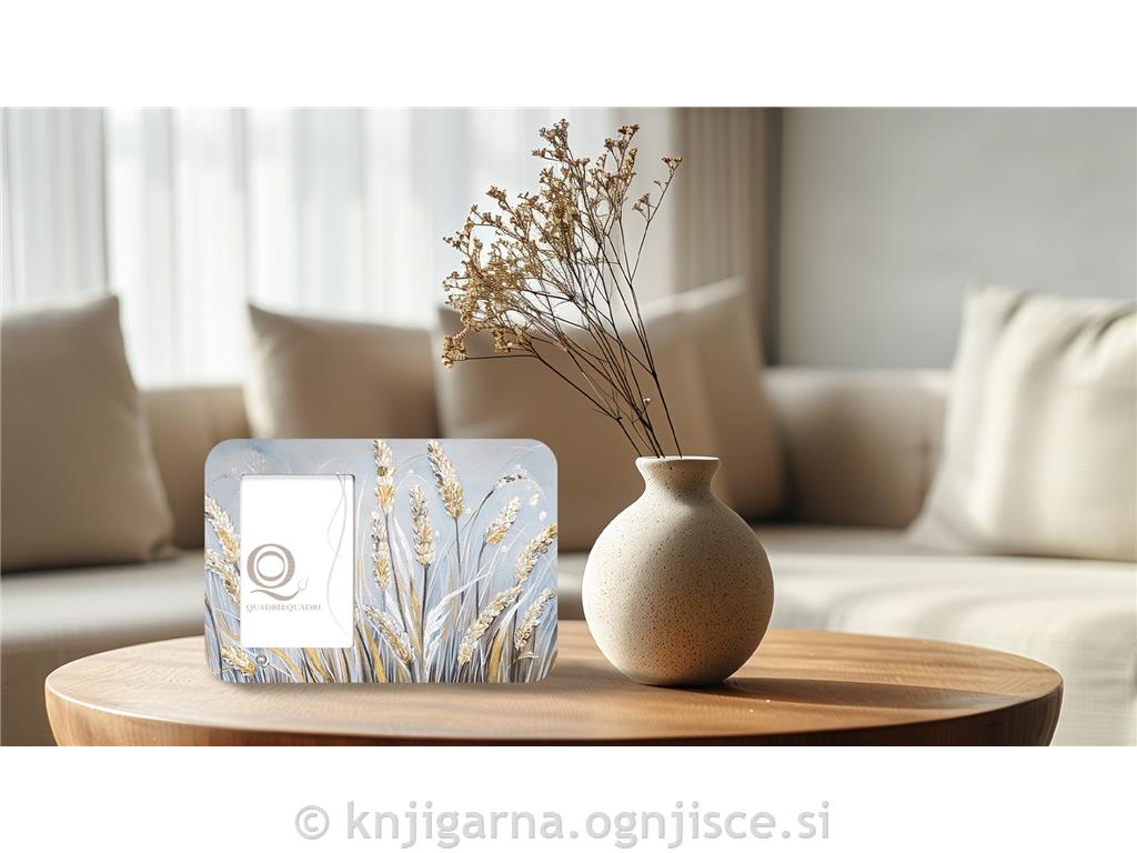 OKVIR ZA FOTOGRAFIJO - KLASJE 29x20 cm