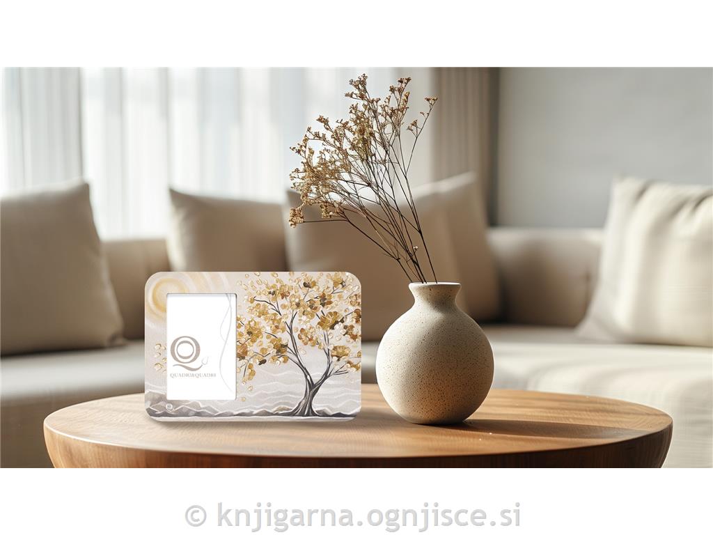 OKVIR ZA FOTOGRAFIJO DREVO ŽIVLJENJA