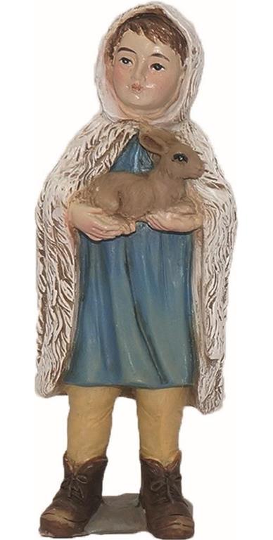 PASTIRČEK Z ZAJČKOM 9cm