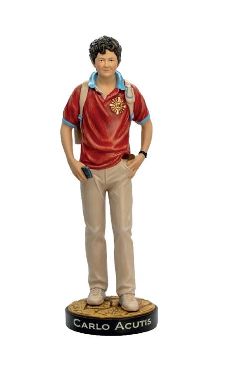 KIP SVETI KARLO ACUTIS 15 cm