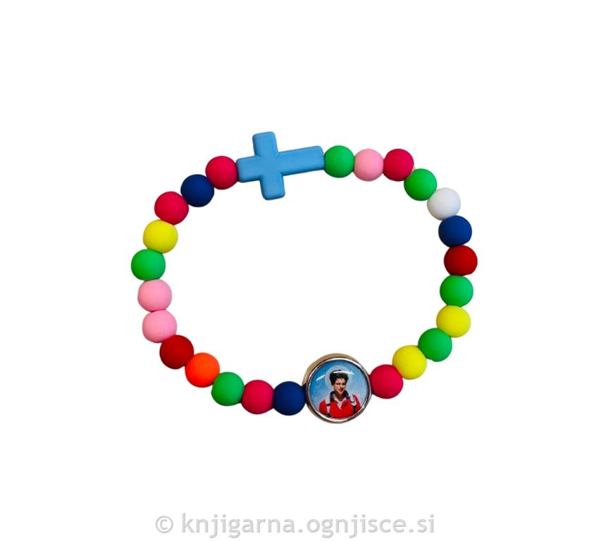 ZAPESTNICA OTROŠKA PISANA CARLO ACUTIS