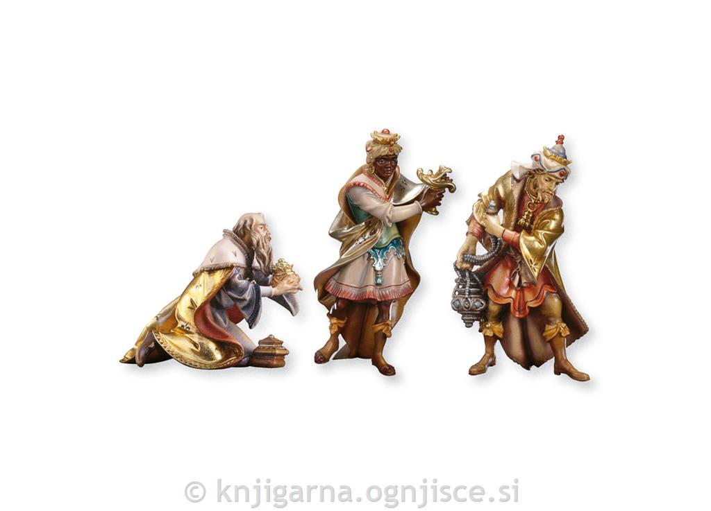 SVETI TRIJE KRALJI 3-DELNI 15cm