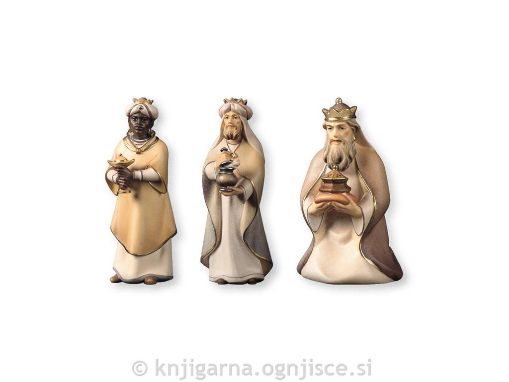 SVETI TRIJE KRALJI 3-DELNI 16cm