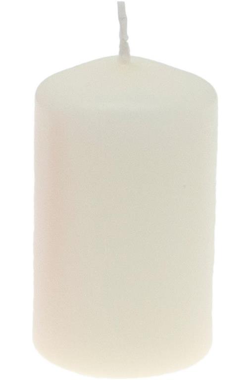 SVEČA TOP 40X50 BELA