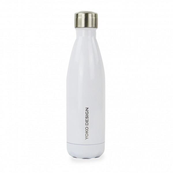 TERMOVKA 500ml SVETLEČE BELA