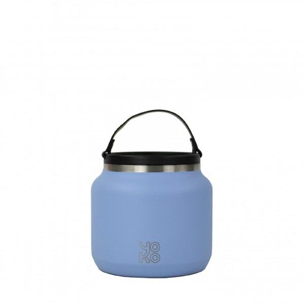 TERMO POSODA ZA HRANO 700ml MODRA