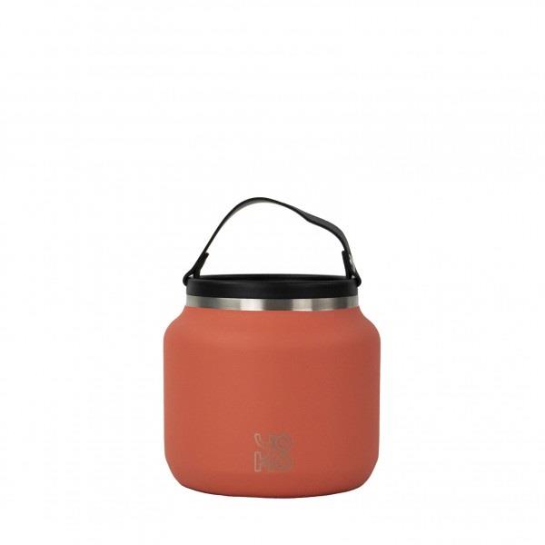TERMO POSODA ZA HRANO 700ml ROZA