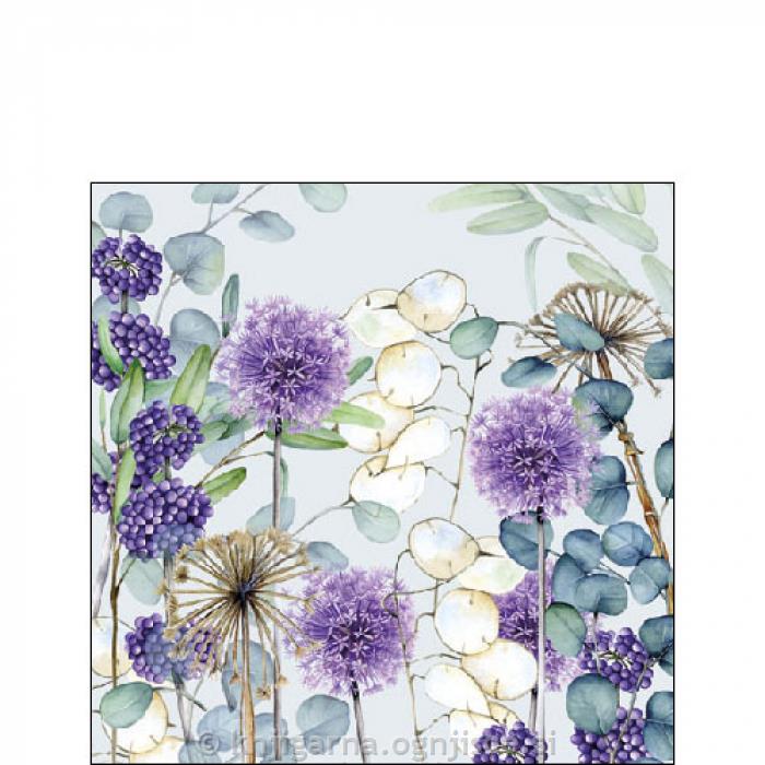 PRTIČKI NAMIZNI 25x25 LUNARIA