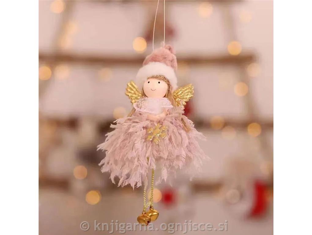 ANGEL ROZA S KRAGULJČKI