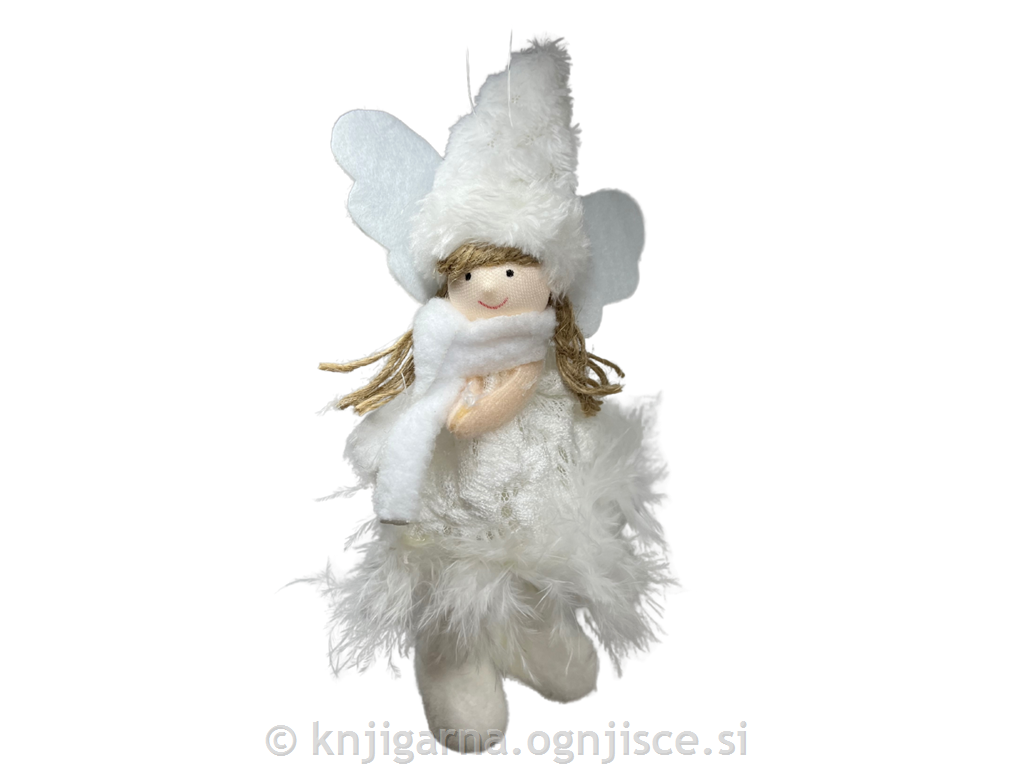 ANGEL BEL VISEČ 17cm