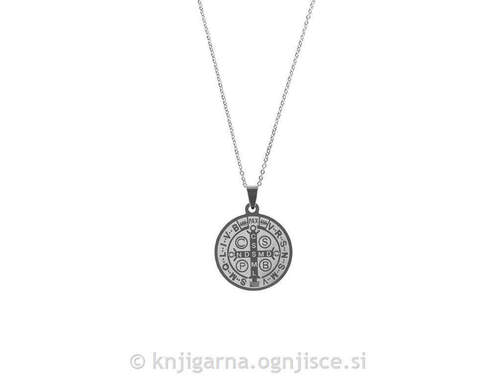 OGRLICA JEKLO SV. BENEDIKT 2cm
