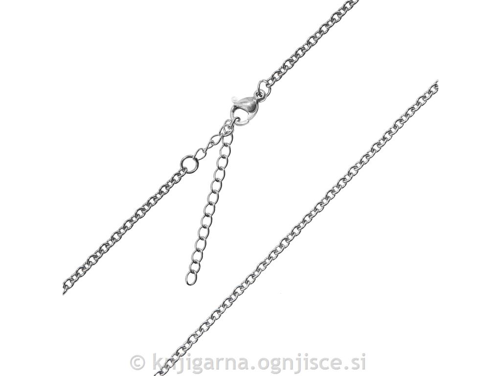 OGRLICA JEKLO SV. BENEDIKT 2cm
