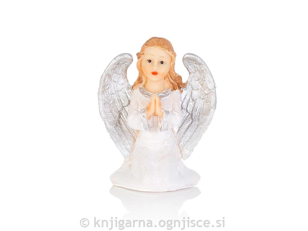 ANGEL KLEČI V MOLITVI 9,5cm