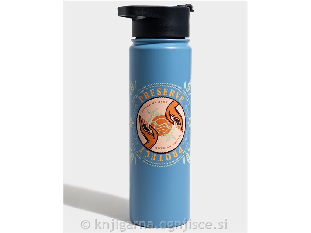TERMOVKA 650ML NERJAVEČE JEKLO PRESERVE