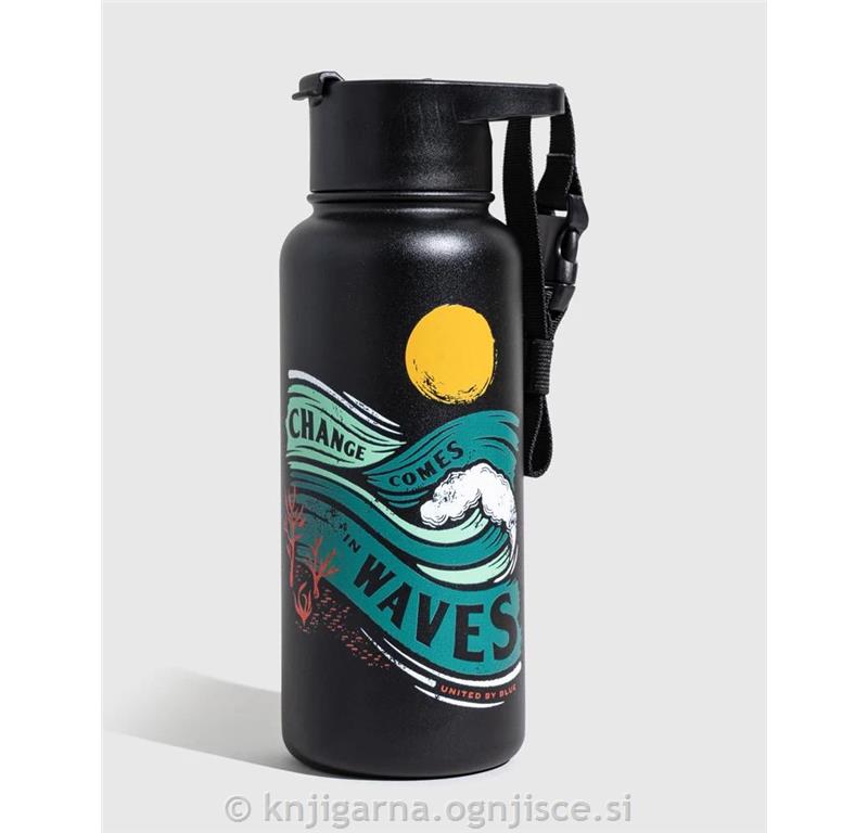 TERMOVKA 950ML NERJAVEČE JEKLO CHANGE