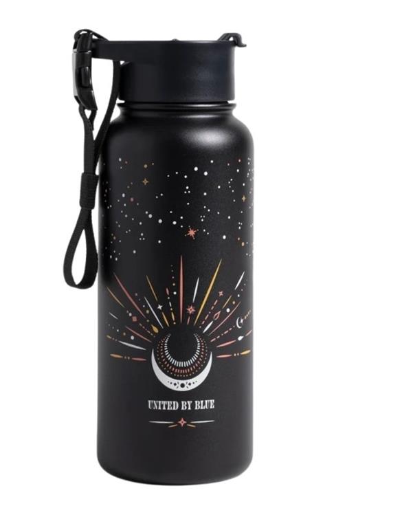TERMOVKA 950ML NERJAVEČE JEKLAO OBSIDIAN