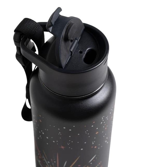 TERMOVKA 950ML NERJAVEČE JEKLAO OBSIDIAN