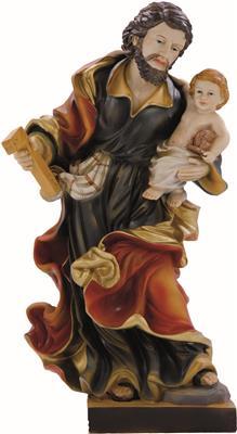 KIP SV. JOŽEF Z JEZUSOM 40CM