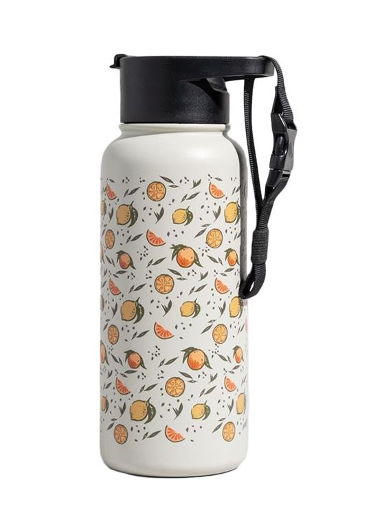 TERMOVKA 950ml NERJAVEČE JEKLO CITRUS