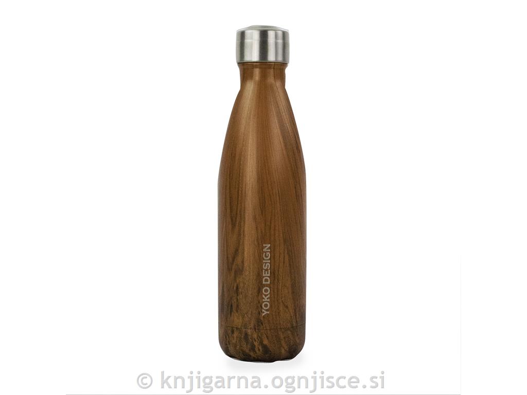 TERMOVKA 500ml WOOD