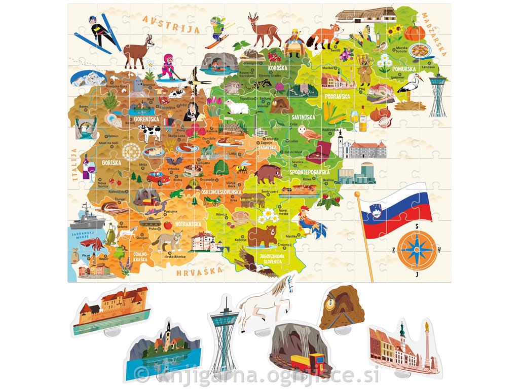 POTOVANJE PO SLOVENIJI