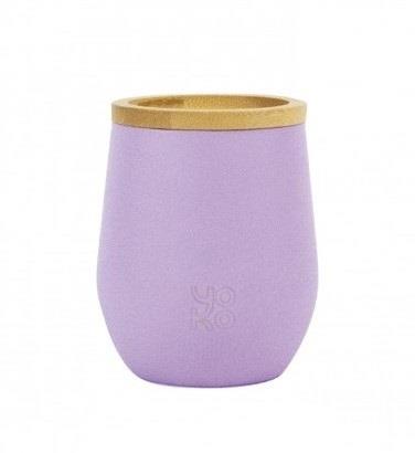 LONČEK TERMO 250ml PASTEL LAVANDA