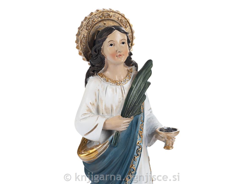 KIP SV. LUCIJA 20cm