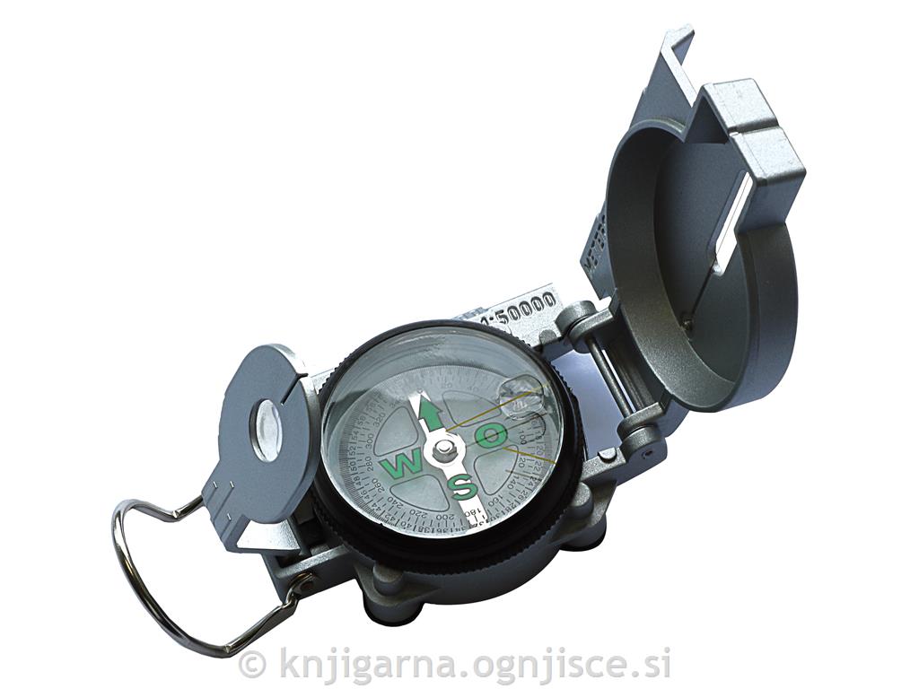 KOMPAS - Raziskovalni: Z Jezusom na poti