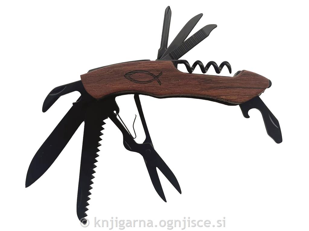 NOŽ ŽEPNI VEČNAMENSKI