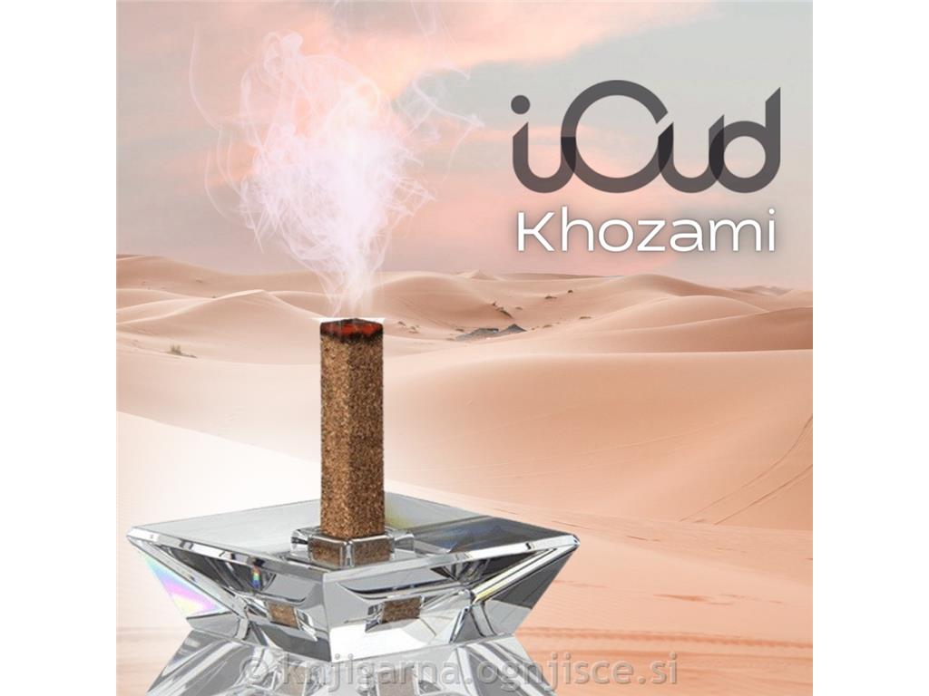 KADILNI STEBRIČKI 3/1 KHOZAMI