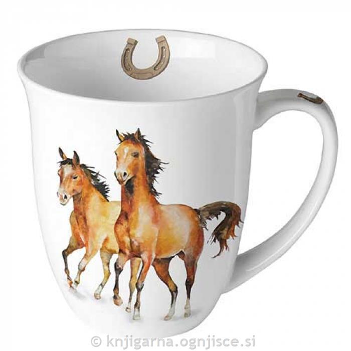 SKODELICA 0,4L KONJIČKA RJAVA