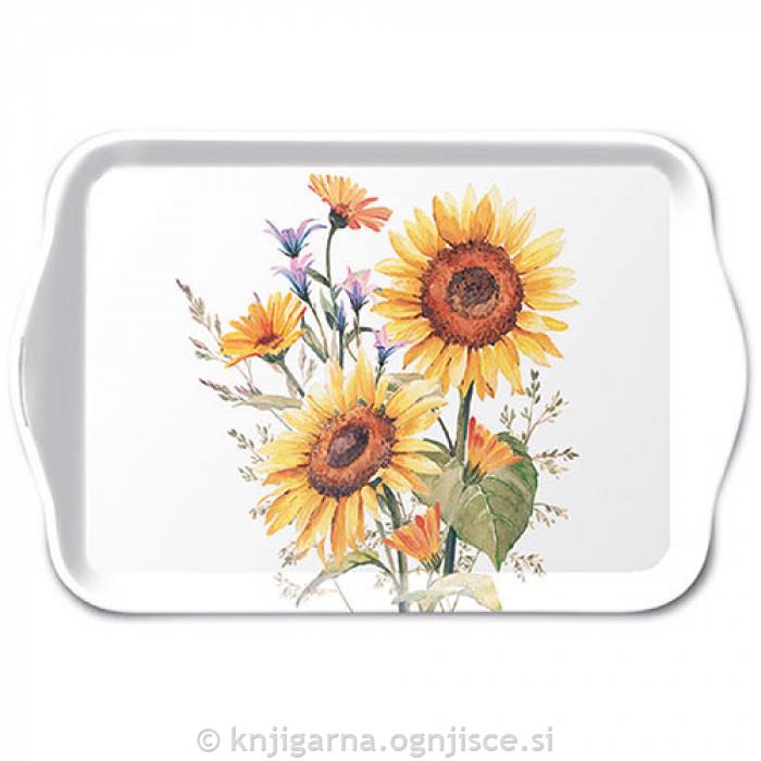 PLADENJ 13X21 SONČNICE