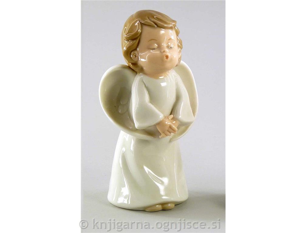 ANGEL PORCELAN 16cm