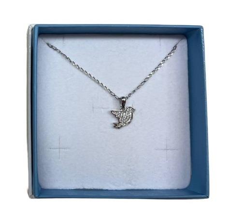 VERIŽICA GOLOBČEK S CIRKONI