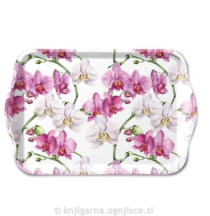 PLADENJ 13x21 ELEGANT ORHIDEJE